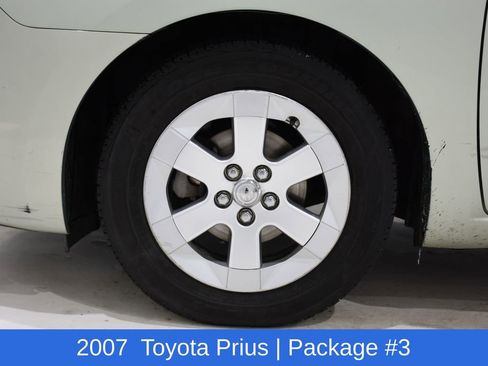 Used 2007 Toyota Prius Base image 6