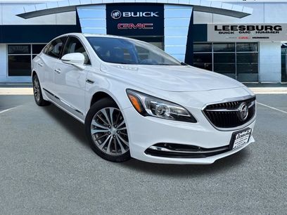 Used 2018 Buick LaCrosse Premium