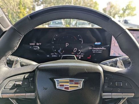 New 2026 Cadillac CT5 Sport RWD image 32