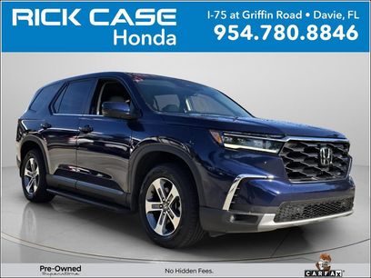 Used 2024 Honda Pilot EX-L