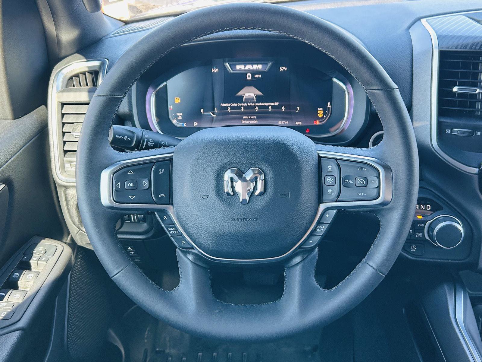Used 2026 RAM 1500 Big Horn AWD/4WD image 18