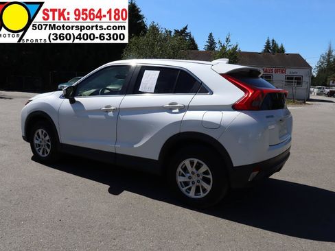 Used 2019 Mitsubishi Eclipse Cross ES AWD/4WD image 7