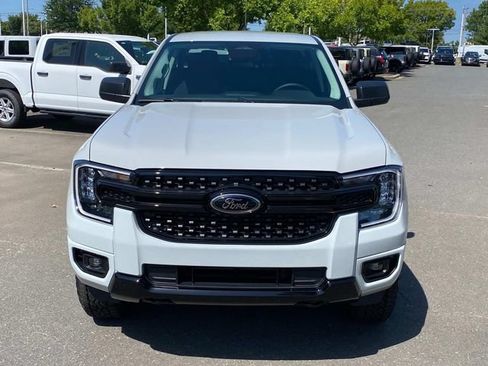 New 2026 Ford Ranger XLT AWD/4WD image 2
