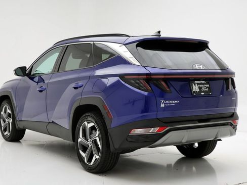 Used 2022 Hyundai Tucson Limited w/ Cargo Package image 7