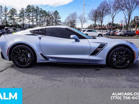 Used 2017 Chevrolet Corvette Grand Sport image 11