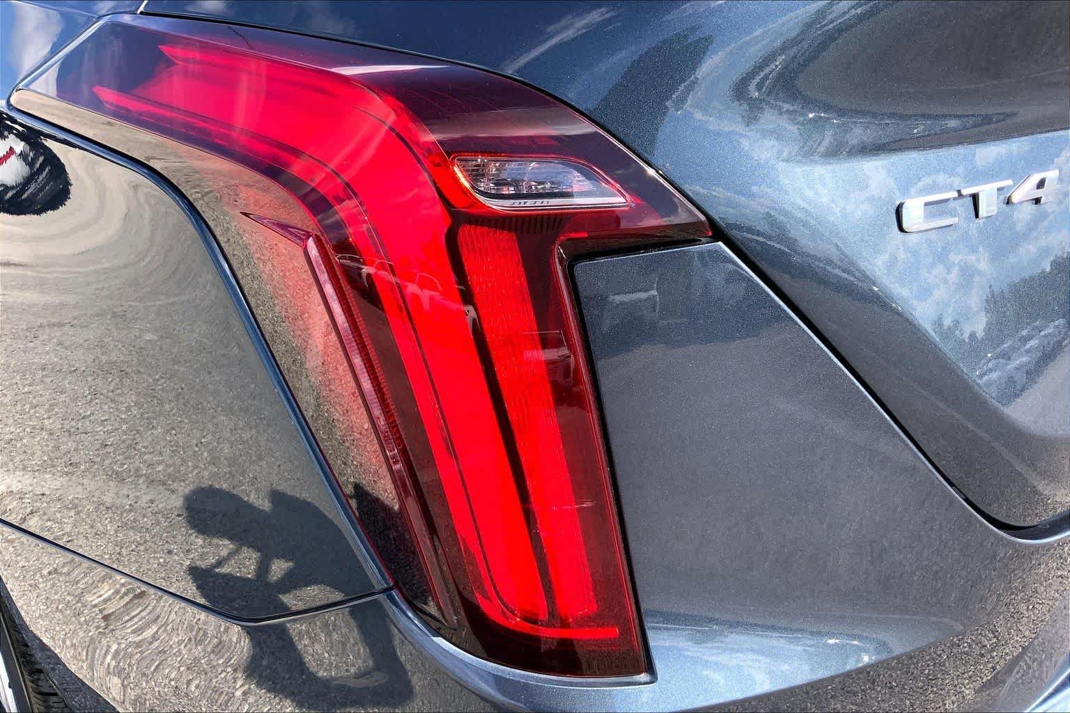 Used 2022 Cadillac CT4 Luxury RWD image 28