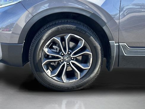 Certified 2021 Honda CR-V EX-L image 26