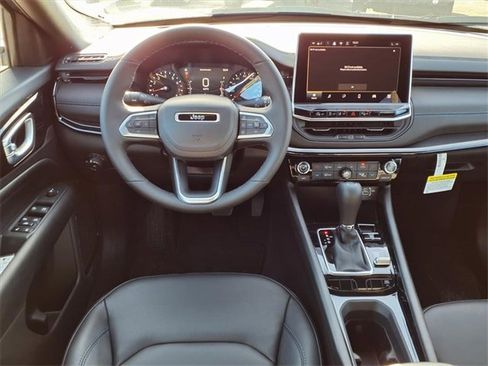 New 2026 Jeep Compass Limited image 12