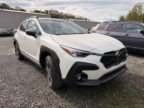New 2026 Subaru Crosstrek 2.0i Premium AWD/4WD image 23