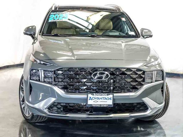 Used 2023 Hyundai Santa Fe Calligraphy AWD/4WD image 7