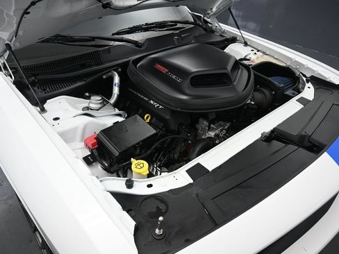 Used 2019 Dodge Challenger R/T Scat Pack w/ Shaker Package RWD image 45