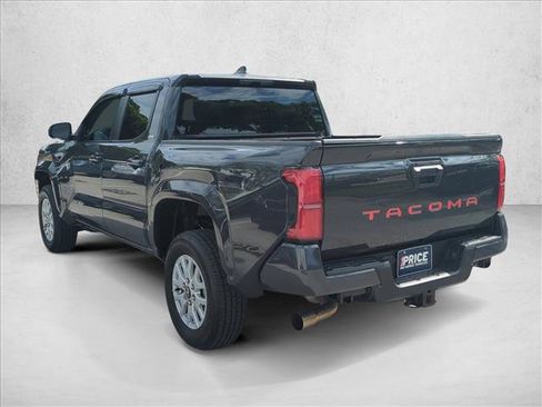 Certified 2025 Toyota Tacoma SR5 RWD image 7