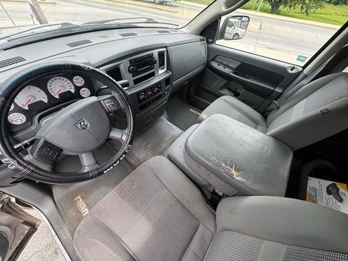 Used 2008 Dodge Ram 2500 Truck SLT w/ Popular Equipment Group AWD/4WD image 11