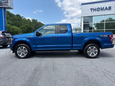 Used 2018 Ford F150 XL w/ Equipment Group 101A Mid AWD/4WD image 4