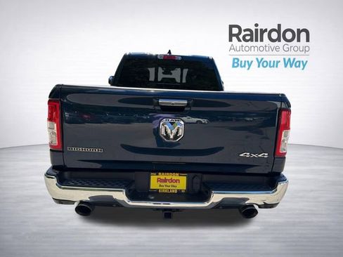 Used 2020 RAM 1500 Big Horn AWD/4WD image 6