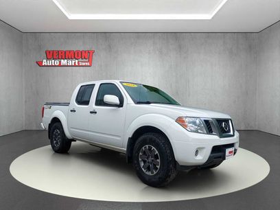 Used 2018 Nissan Frontier PRO-4X