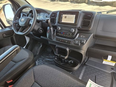 New 2026 RAM ProMaster 2500 w/ Convenience Group FWD image 10