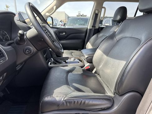 Certified 2024 INFINITI QX80 Luxe image 19