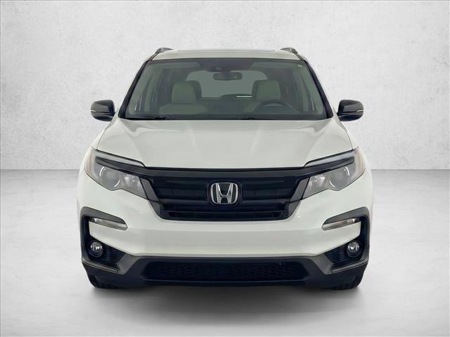 Used 2022 Honda Pilot Sport image 2