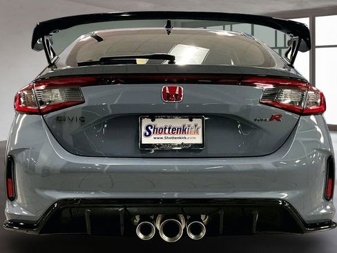 New 2025 Honda Civic Type R image 4