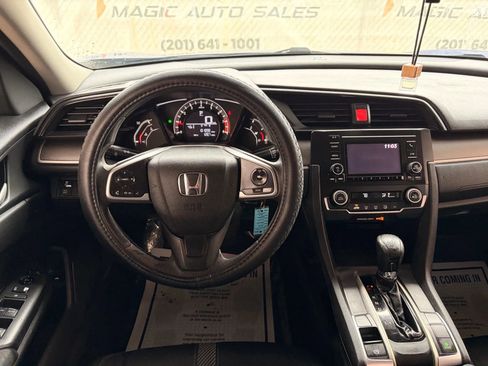 Used 2018 Honda Civic LX image 28
