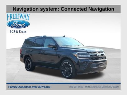 Used 2024 Ford Expedition Limited