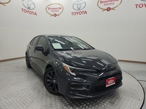Used 2023 Toyota Corolla SE image 1