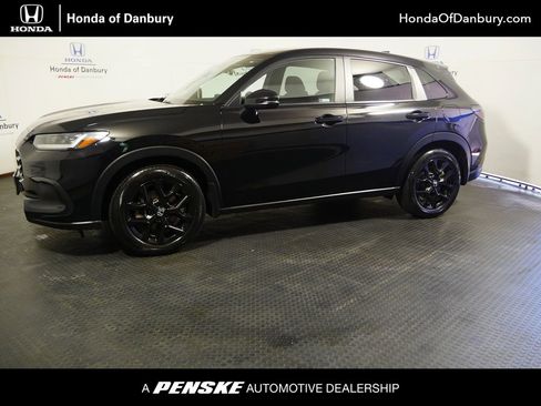 Certified 2023 Honda HR-V Sport image 1