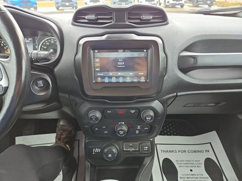 Used 2018 Jeep Renegade Latitude w/ Cold Weather Group image 24