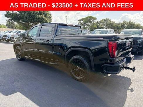 Used 2021 GMC Sierra 1500 Elevation w/ X31 Off-Road Package AWD/4WD image 4