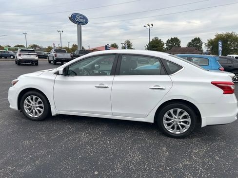 Used 2017 Nissan Sentra S w/ S Style Package image 8