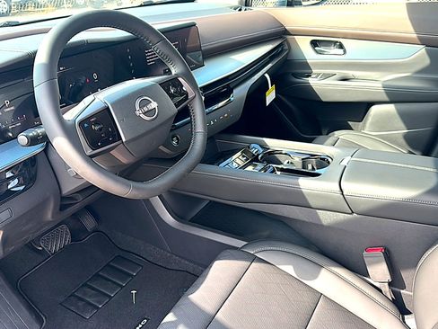 New 2026 Nissan Murano Platinum w/ Cargo Package image 9