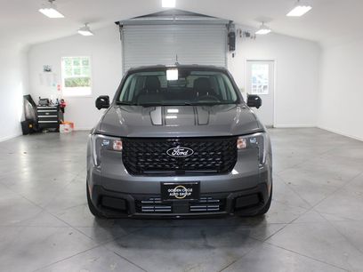 New 2025 Ford Maverick Lariat w/ Black Appearance Package