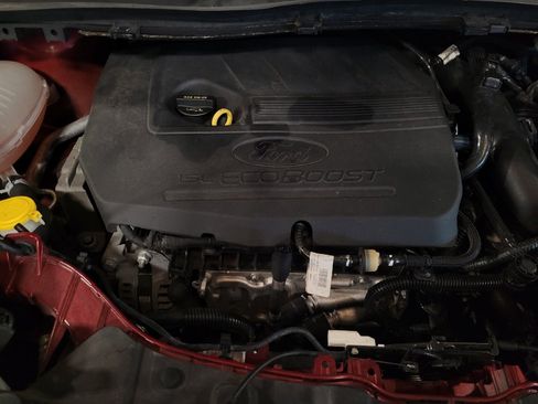 Used 2017 Ford Escape SE FWD image 30