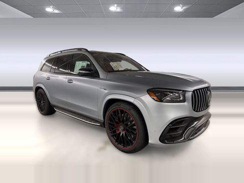 New 2026 Mercedes-Benz GLS 63 AMG 4MATIC image 7