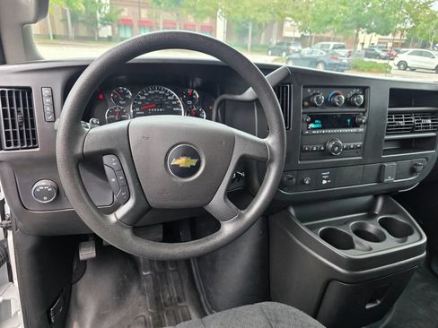 Certified 2025 Chevrolet Express 2500 w/ Driver Convenience Package RWD image 14