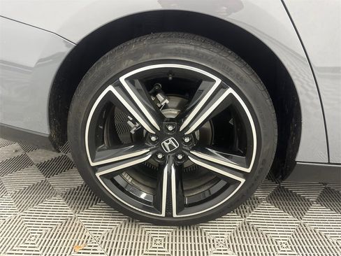 Certified 2024 Honda Accord Sport image 18