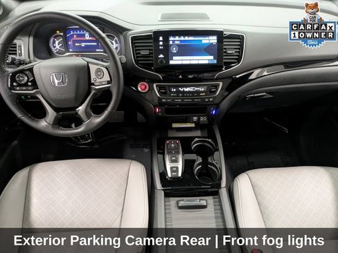 Certified 2023 Honda Passport Elite image 29