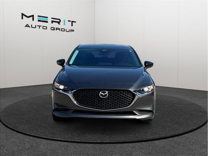 Used 2025 MAZDA MAZDA3 s