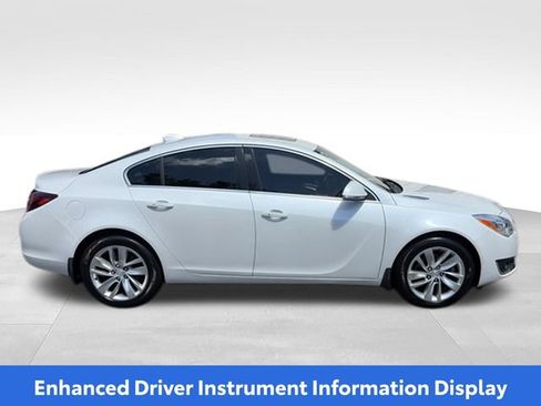 Used 2016 Buick Regal Premium w/ Driver Confidence Package #1 AWD/4WD image 25