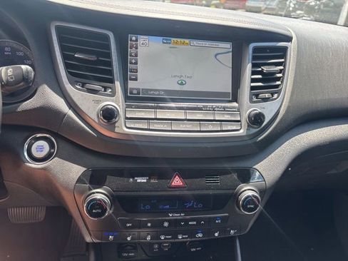 Used 2018 Hyundai Tucson Limited w/ Ultimate Package 02 AWD/4WD image 11