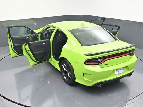 Used 2023 Dodge Charger R/T w/ Blacktop Package RWD image 42