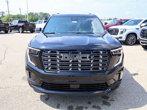 New 2027 GMC Acadia Denali Ultimate w/ LPO, Floor Liner Package AWD/4WD image 35