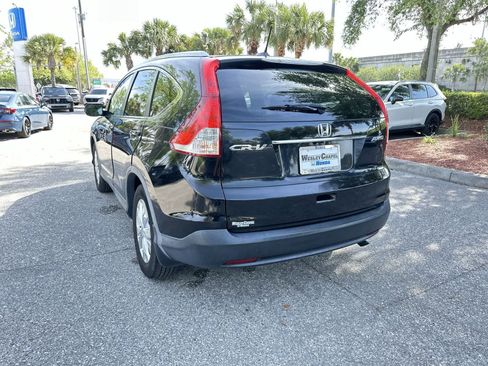 Used 2014 Honda CR-V EX-L image 4