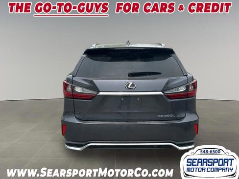 Used 2022 Lexus RX 350L Premium w/ Premium Package AWD/4WD image 6