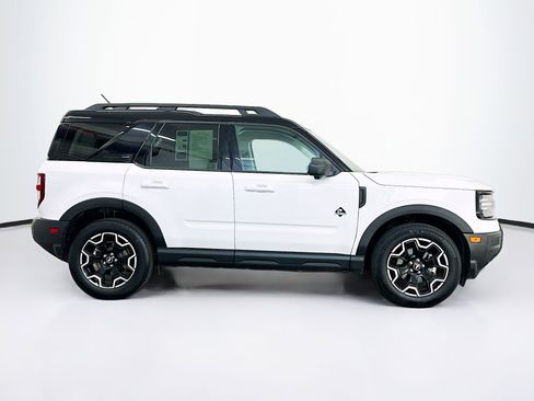 Used 2025 Ford Bronco Sport Outer Banks w/ Outer Banks Tech Package+ AWD/4WD image 10