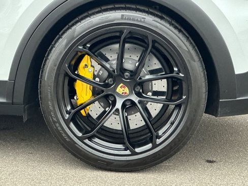 Used 2024 Porsche Cayenne Turbo GT image 45