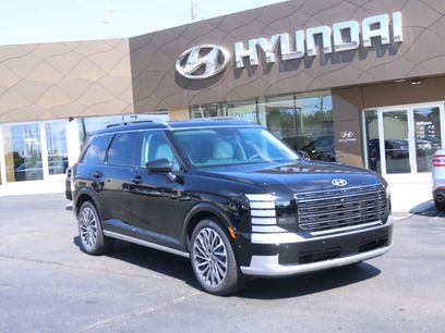 New 2026 Hyundai Palisade Calligraphy