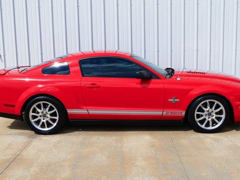 Used 2009 Ford Mustang Shelby GT500 RWD image 6