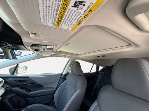 New 2026 Subaru Crosstrek 2.0i Premium AWD/4WD image 33